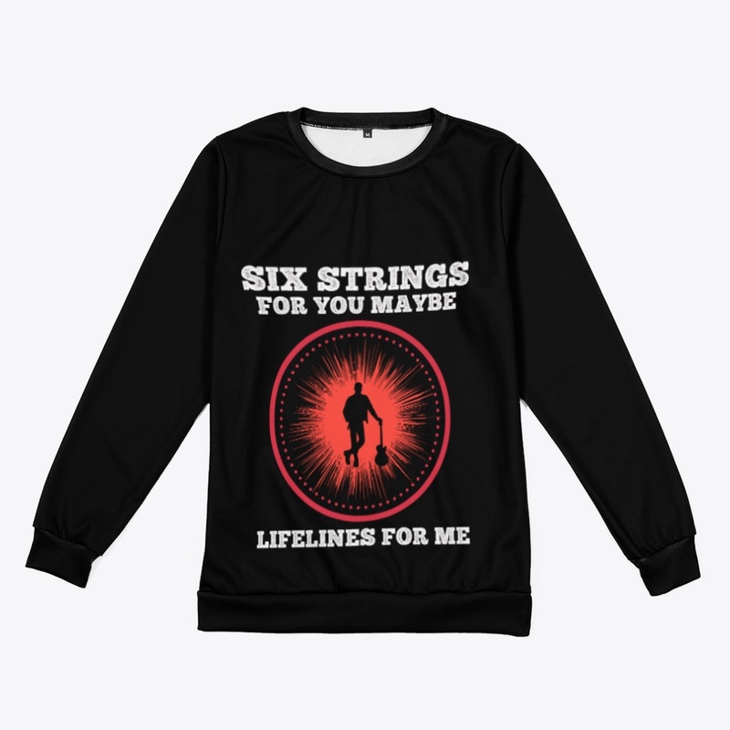 Six Strings for you Maybe