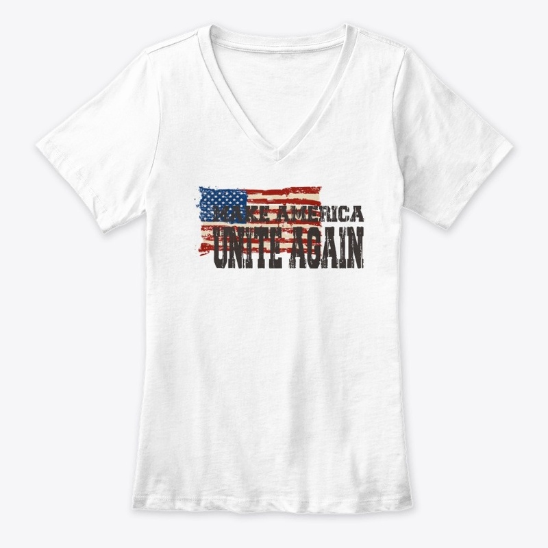 Make America Unite Again Tshirt