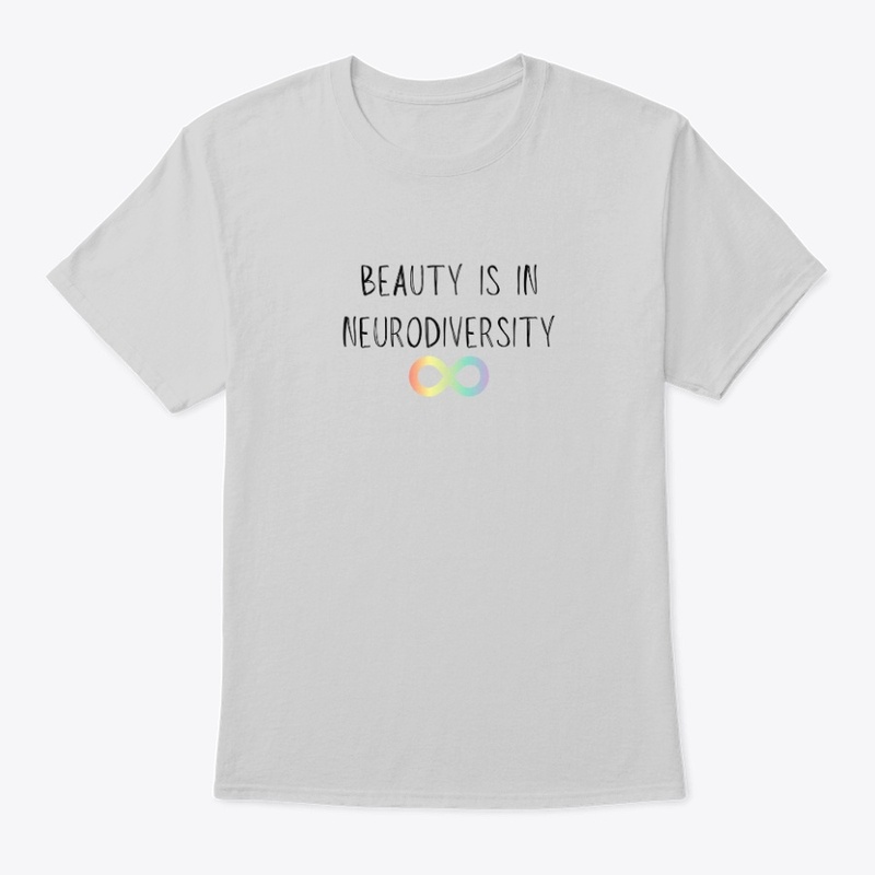 Beauty Is In Neurodiversity