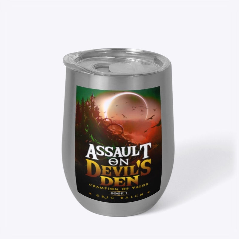 Assault on Devil's Den Cover
