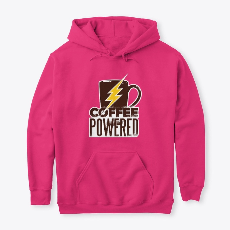 Coffee Powered