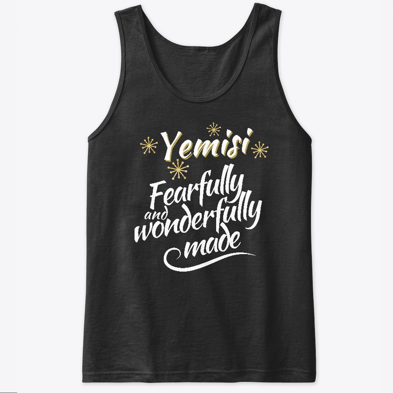 Yemisi Fearfully and Wonderfully Made