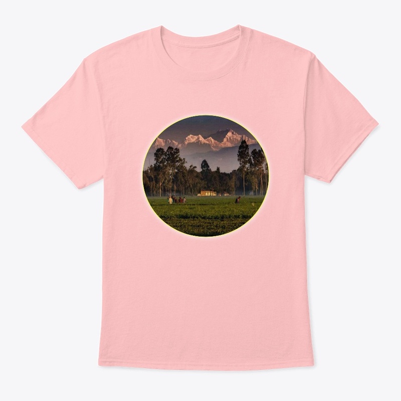 Daughter of the Himalayas