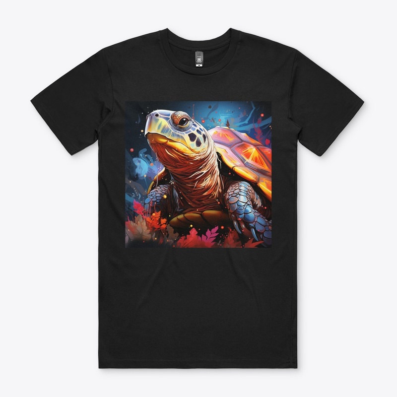 Turtle Enigma - 1