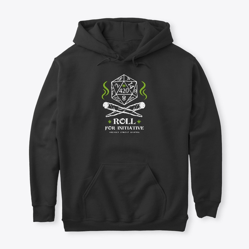VCG Roll for Initiative Premium T-Shirt 