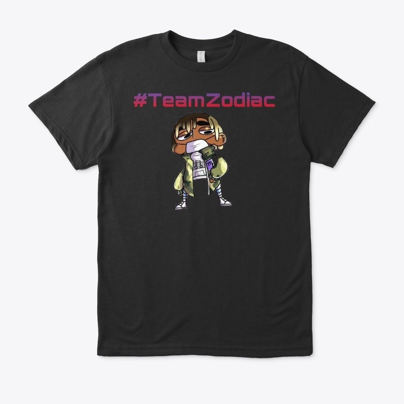 #TeamZodiac 3 