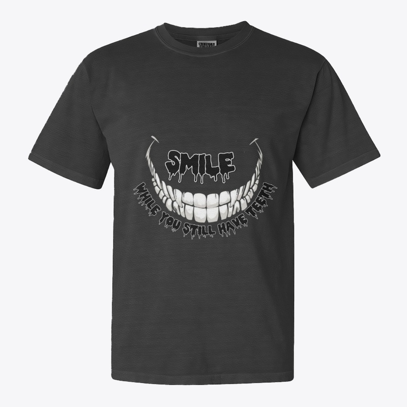 Always Smiled 