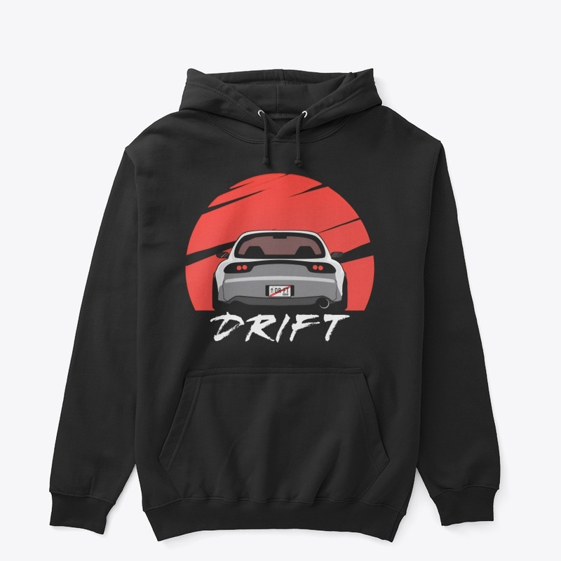 Hi-Wear CO-09 RX-7 DRIFT