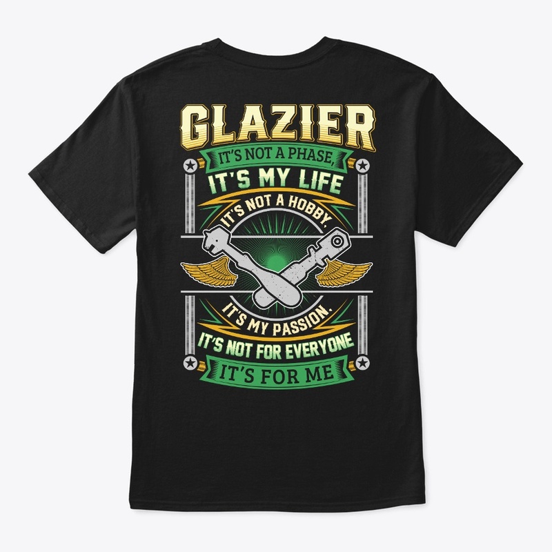Glazier It's Not A Phase