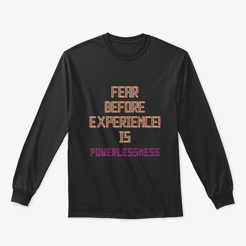 Rush into new experiences