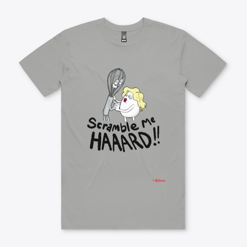 Scramble Me Hard - Blond