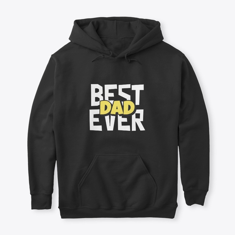 Best Dad Ever Shirt
