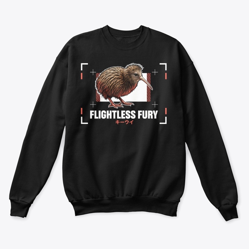 Flightless Fury – Kiwi Unleashed