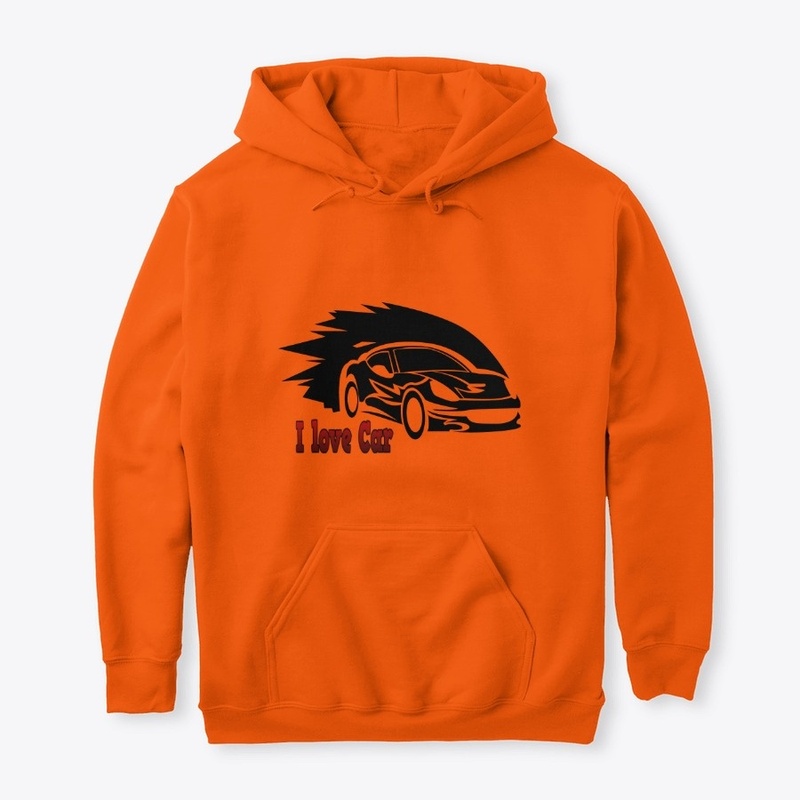 car 2021 love tee