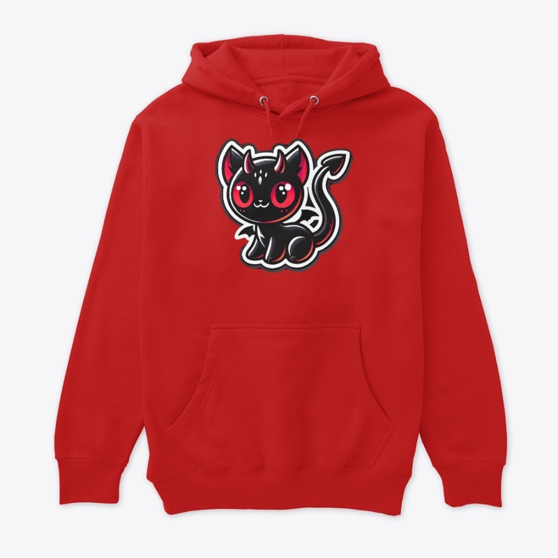 The Demon Cat Collection