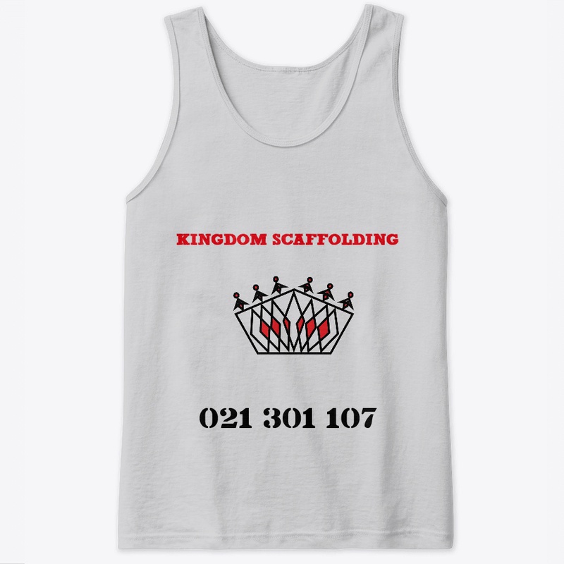 KINGDOM SCAFFOLDING logo by Ash Design