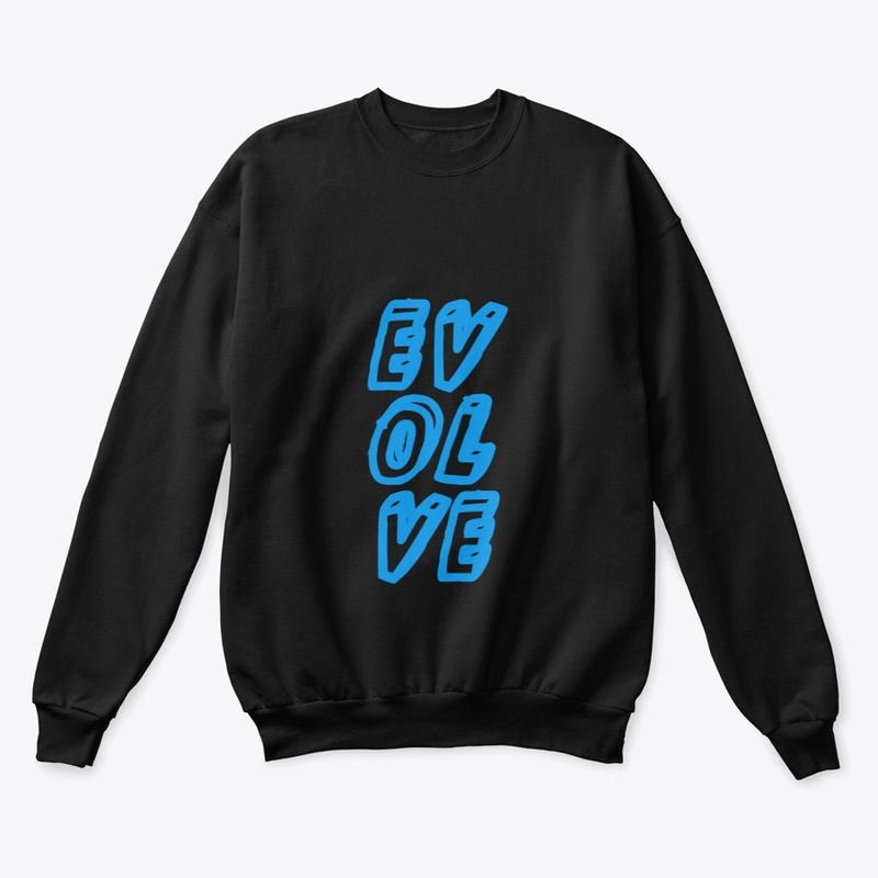 Evolve Minimalist Tee