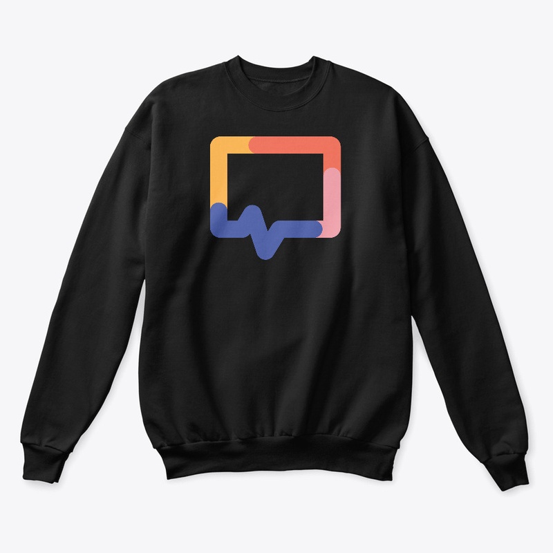 Doctorlingo EKG Bubble Men's Clothing