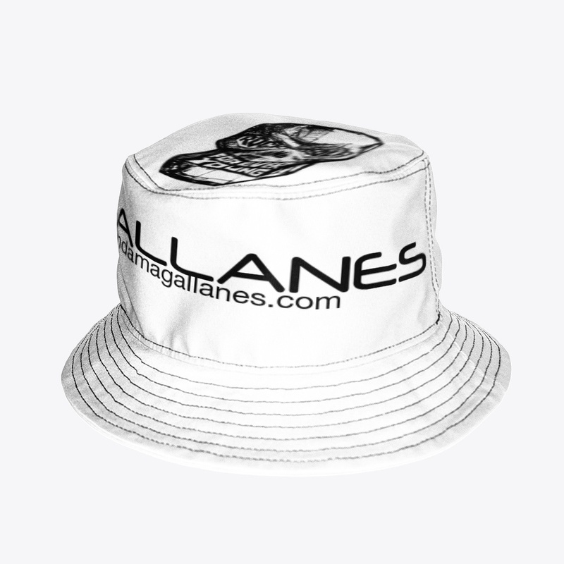 Magallanes Bucket Hat White