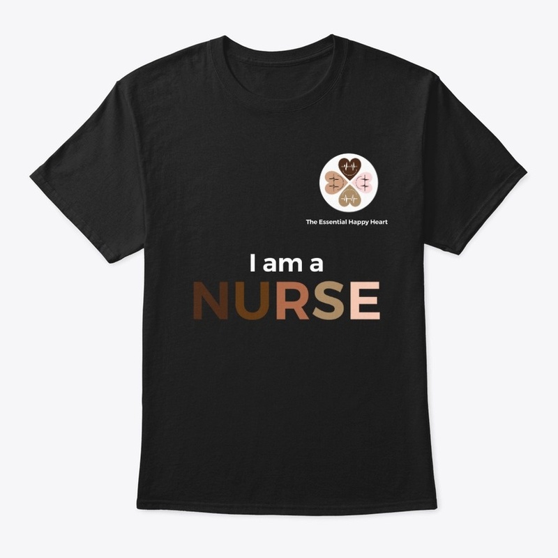 I Am A Nurse Essential Tee
