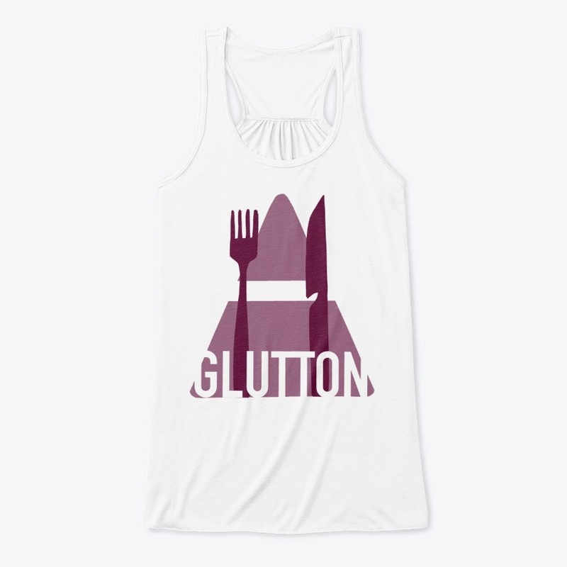 Glutton Logo