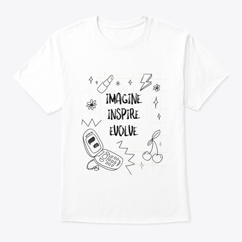 IMAGINE. INSPIRE. EVOLVE.