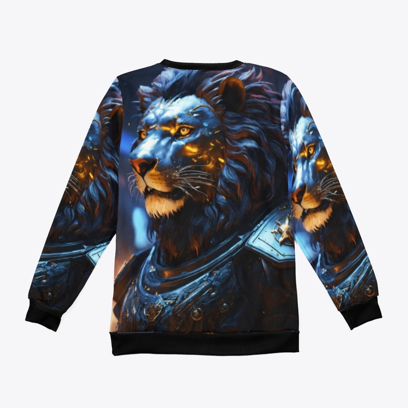 The Lionheart Commander