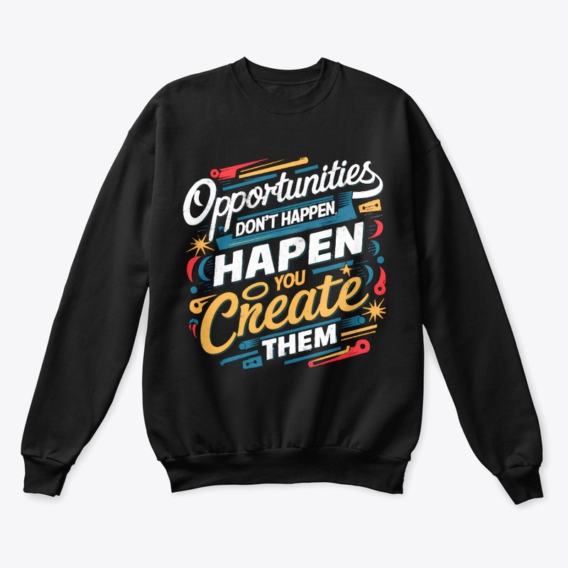 Vision of Hope: Inspirational T-Shirt