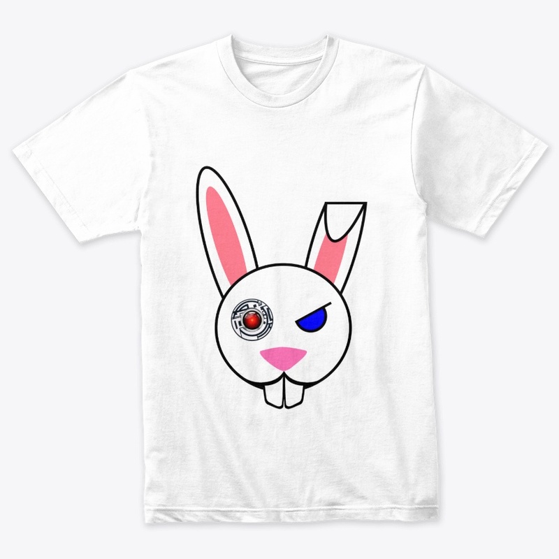 White Rabbit Gaming Logo