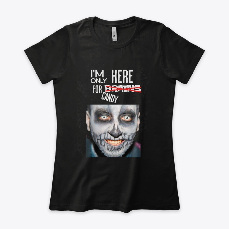 Funny Halloween Zombie