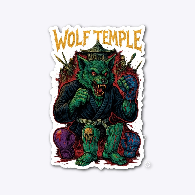 OG Wolf - by WT