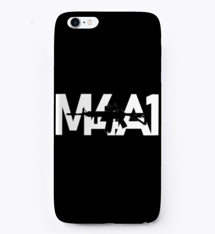 M4A1 Design
