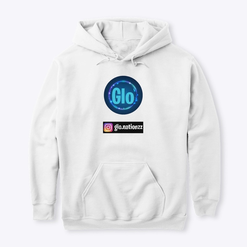 Glo Nationzz Hoodie Style 2