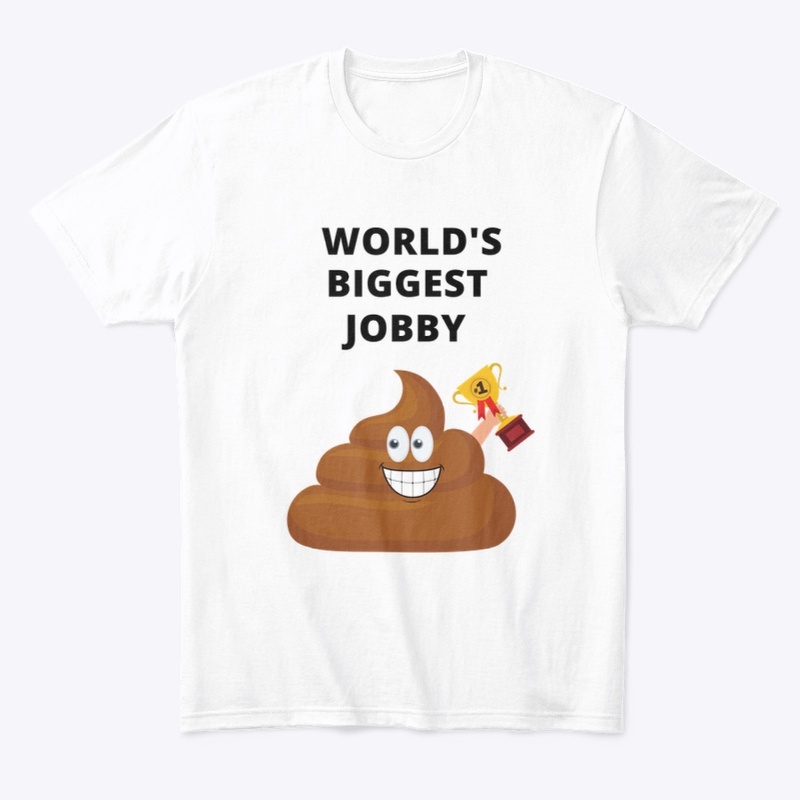 worlds biggest jobby