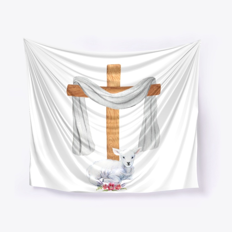 Easter Cross