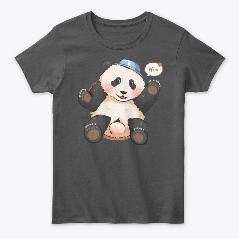 MEIZHU🐼Giant Panda