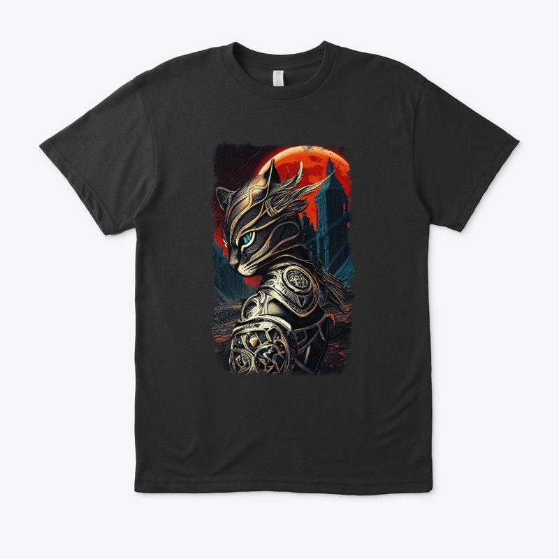 Cat Warrior