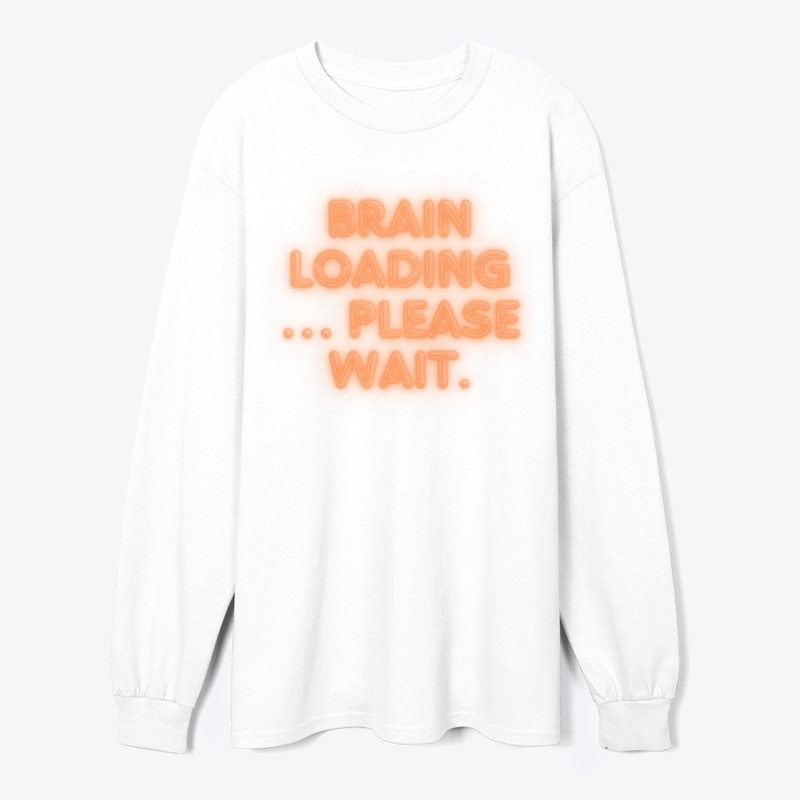 Brain Loading… Please Wait