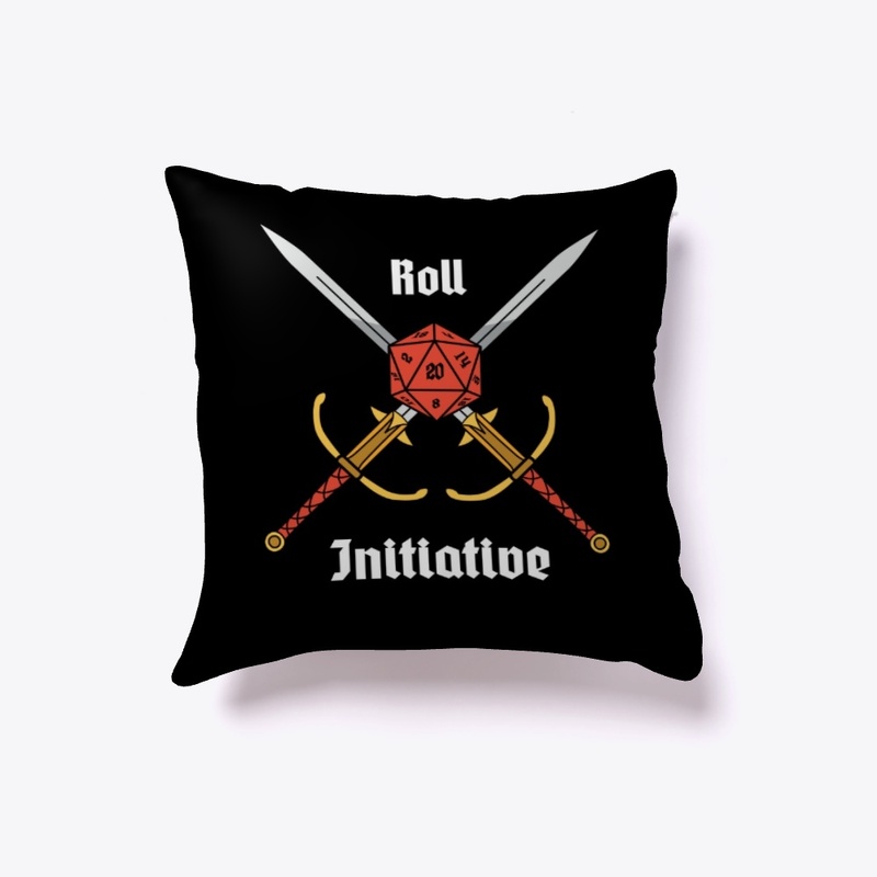 DnD Roll 4  initiative
