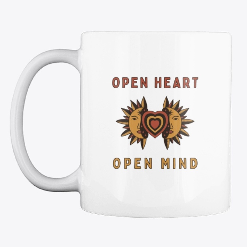 Open Heart Open Mind