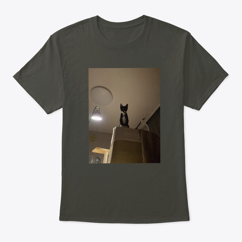 woojoo high t-shirts
