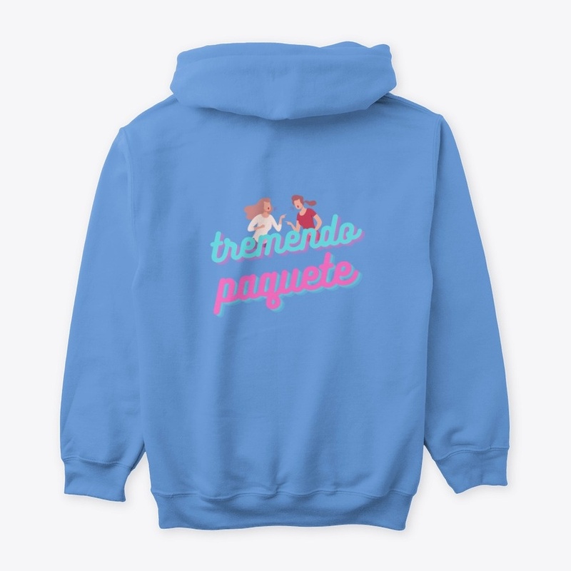 Miami Made Hoodie "Tremendo Paquete" 