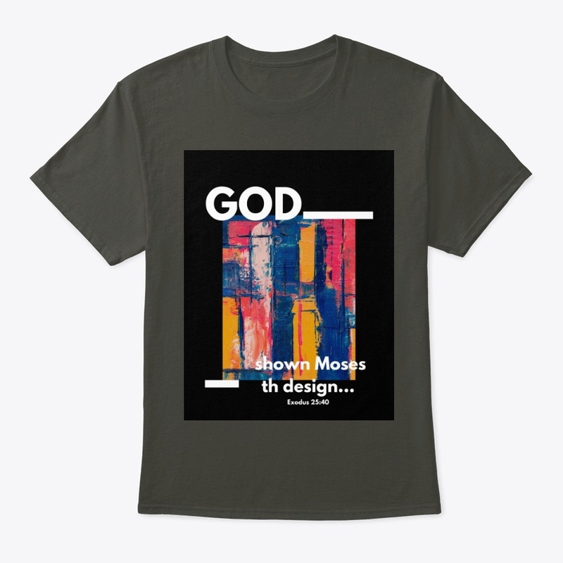 God Shown Moses the Design