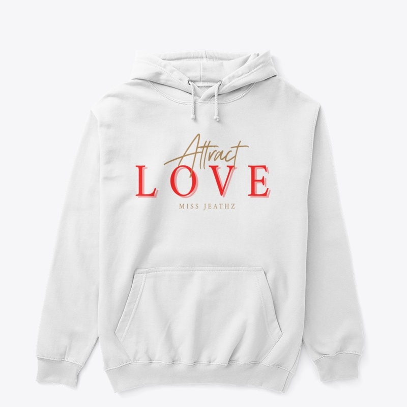 Attract Love by MissJeathz