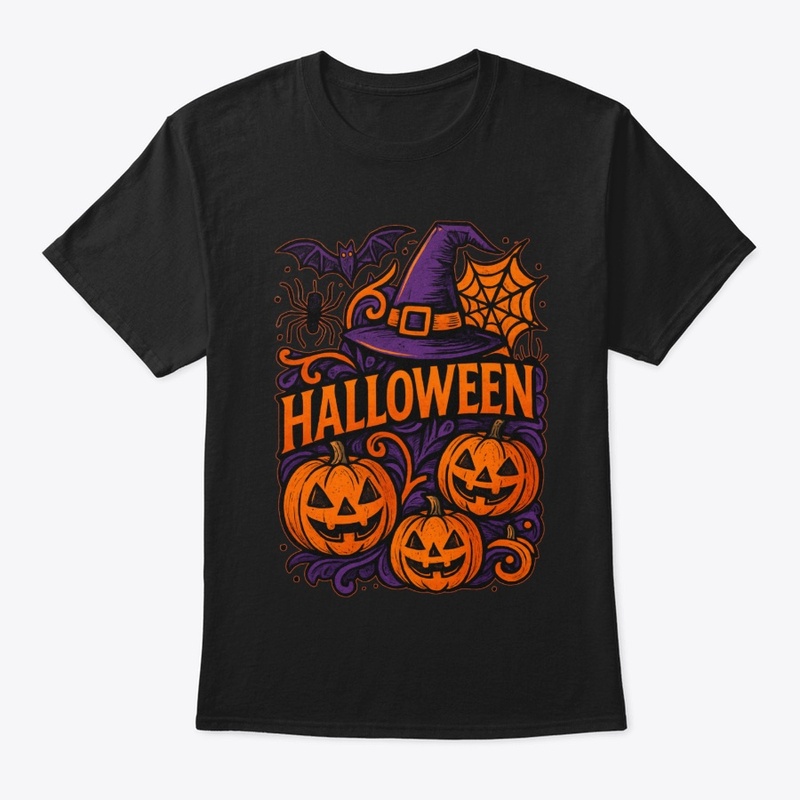 Creepy Crawly Halloween