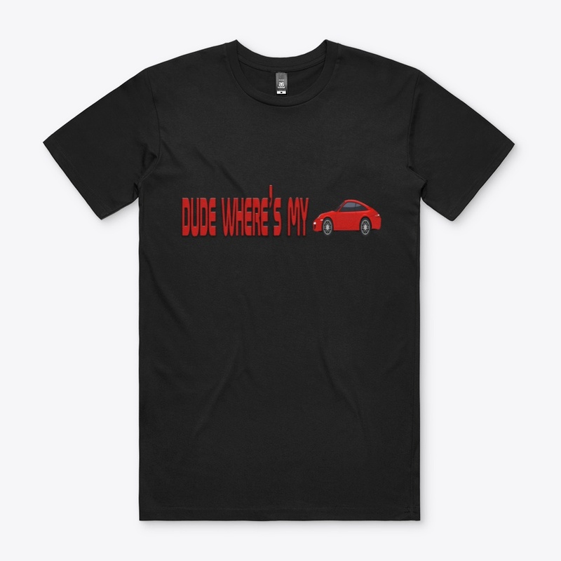 Dude Where's My Car