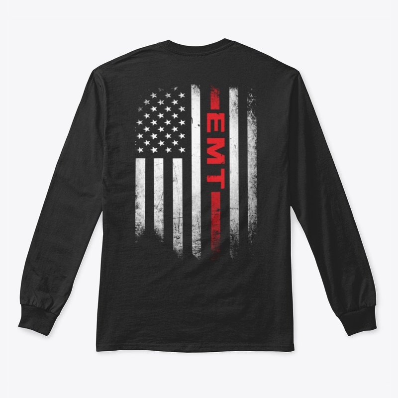US FLAG EMT