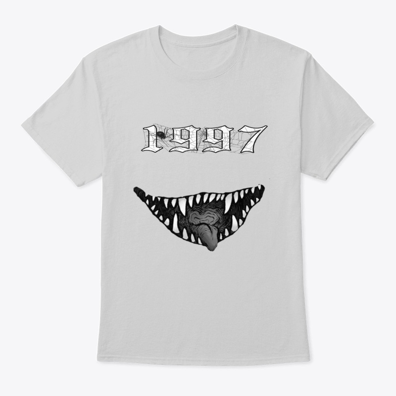 T-shirt Halloween 