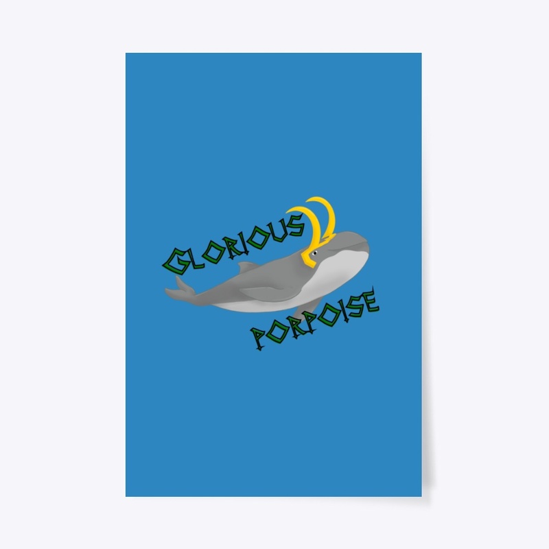 Glorious Porpoise