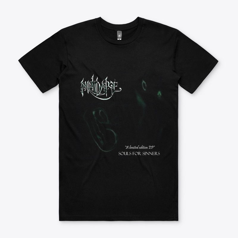 Mindlapse - Souls For Sinners EP - Merch